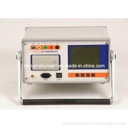 Gdbl-106 Power Station Metal Oxide Lightning Arrester Moa Test Set